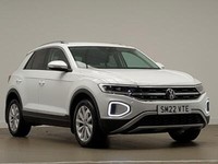2022 Volkswagen T-Roc 1.0 TSI Style 5dr Hatchback Petrol Manual