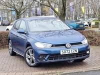 2023 Volkswagen Polo 1.0 TSI R-Line 5dr Hatchback Petrol Manual