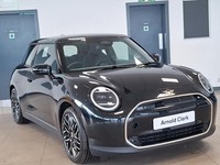 2026 MINI Cooper 135kW E Exclusive [Level 1] 41kWh 3dr Auto Hatchback Electric A