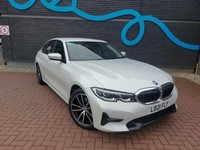 2021 BMW 3 Series 320i Sport 4dr Step Auto Saloon Petrol Automatic