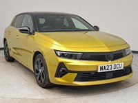 2023 Vauxhall Astra 1.2 Turbo 130 GS 5dr Hatchback Petrol Manual