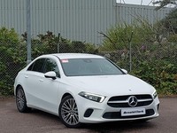 2021 Mercedes-Benz A CLASS A180d Sport Executive Edition 4dr Auto SALOON DIESEL 