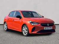2020 Vauxhall Corsa 1.2 Turbo SE Premium 5dr Manual Hatchback Petrol Manual