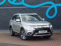 2018 Mitsubishi Outlander 2.0 Juro 5dr CVT ESTATE PETROL Automatic