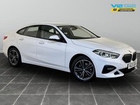 2021 BMW 2 Series Gran Coupe 1.5 218i Sport (LCP) DCT Euro 6 (s/s) 4dr Automatic