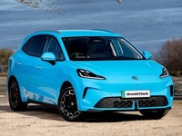 2026 MG MG4 EV Urban 118kW Premium Long Range 54kWh 5dr Auto Hatchback Electric 