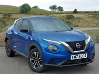 2024 Nissan Juke 1.0 DiG-T N-Connecta 5dr Hatchback Petrol Manual