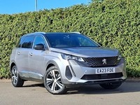2023 Peugeot 5008 1.2 PureTech GT 5dr EAT8 SUV Petrol Automatic