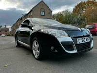 2010 Renault Megane 1.5 dCi 110 Dynamique TomTom 3dr COUPE Diesel Manual