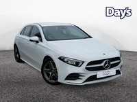 2018 Mercedes-Benz A Class 1.3 A200 AMG Line (Premium) Hatchback 5dr Petrol 7G-D