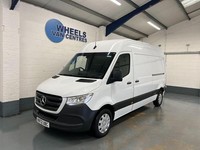 2022 Mercedes-Benz Sprinter 2.0 315 CDI Premium FWD L2 H2 Euro 6 (s/s) 5dr PANEL