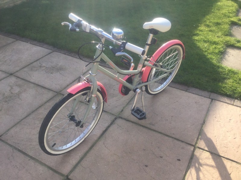 victoria pendleton girls bike