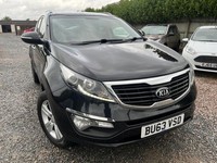 2013 Kia Sportage 2 CRDi NOW SOLD Manual SUV Diesel Manual