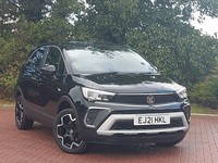 2021 Vauxhall Crossland 1.2 Turbo [130] Elite 5dr Hatchback Petrol Manual