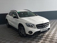 2019 Mercedes-Benz GLA GLA 180 Urban Edition 5dr Hatchback Petrol Manual