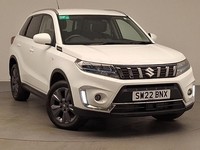 2022 Suzuki Vitara 1.4 Boosterjet 48V Hybrid SZ-T 5dr SUV Petrol Manual