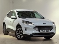 2020 Ford Kuga 1.5 EcoBlue Titanium 5dr Auto HATCHBACK DIESEL Automatic
