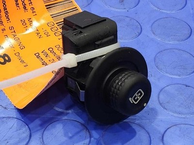 Ford Power Door Mirror Switch Fits Explorer Escape Crown Flex OEM 8F9T17B676AA