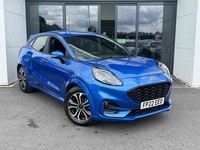 2022 Ford Puma T EcoBoost MHEV ST-Line SUV HYBRID Manual