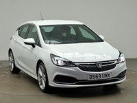 2019 Vauxhall Astra 1.4T 16V 150 SRi Vx-line Nav 5dr Hatchback Petrol Manual