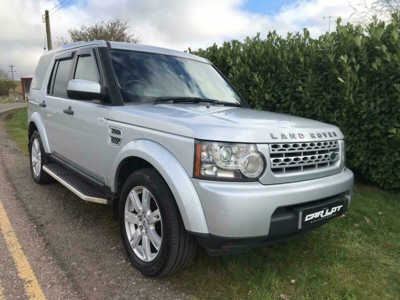Land rover discovery 2011