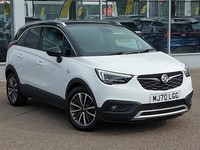 2020 Vauxhall Crossland X 1.2 [83] Elite 5dr Hatchback Petrol Manual