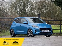 2022 Hyundai i10 1.0 MPi Premium 5dr Auto HATCHBACK PETROL Manual
