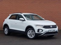 2023 Volkswagen T-Roc 1.0 TSI Life 5dr Hatchback Petrol Manual
