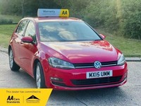 2026 Volkswagen Golf 1.4 TSI BlueMotion Tech S DSG Euro 5 (s/s) 5dr PETROL Autom