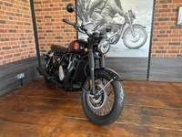 BSA Goldstar 1 Motorbike Petrol Manual
