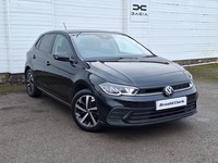 2023 Volkswagen Polo 1.0 Life 5dr HATCHBACK PETROL Manual