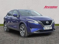 2023 Nissan Qashqai 1.3 DiG-T MH 158 N-Connecta 5dr Xtronic HATCHBACK PETROL Aut