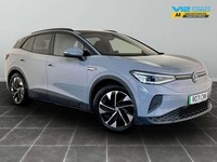 2021 Volkswagen ID.4 Pro Performance 77kWh Max Auto 5dr Automatic SUV Electric A