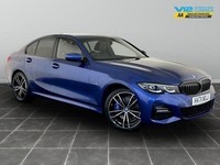 2021 BMW 3 Series 2.0 330e 12kWh M Sport Auto Euro 6 (s/s) 4dr Automatic Saloon 