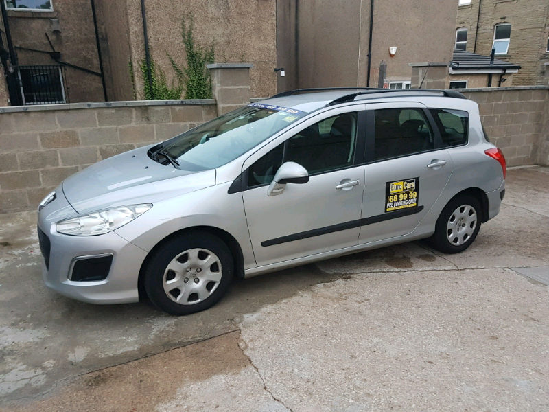 Peugeot 308 taxi
