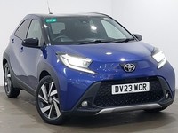 2023 Toyota Aygo X 1.0 VVT-i Exclusive 5dr HATCHBACK PETROL Manual