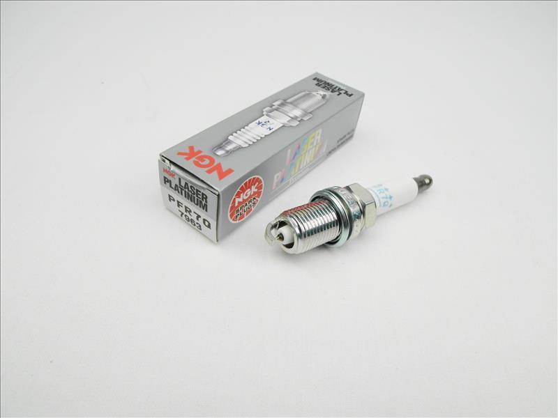6x Zündkerze NGK 7963 PFR7Q Audi RS4 RS6 A4 B5 Platin Turbo ASR ASJ