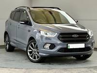 2019 Ford Kuga 1.5 TDCi ST-Line Edition 5dr 2WD HATCHBACK DIESEL Manual