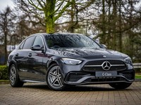 2024 Mercedes-Benz C Class C220d AMG Line 4dr 9G-Tronic Saloon Diesel Automatic