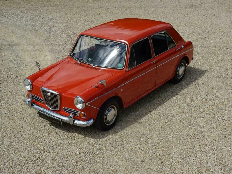 Wolseley 1300(Mk 2) Rare Automatic/Utterly Original in Billingshurst