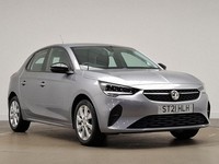 2021 Vauxhall Corsa 1.2 SE 5dr Hatchback Petrol Manual