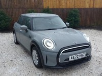 2022 MINI HATCHBACK 1.5 One Classic 5dr HATCHBACK PETROL Manual