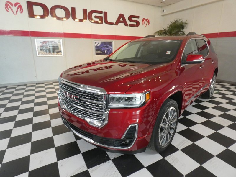 2021 GMC Acadia for sale!