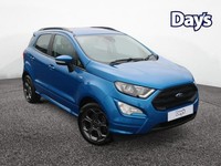 2023 Ford Ecosport 1.0 EcoBoost 125 ST-Line 5dr HATCHBACK PETROL Manual