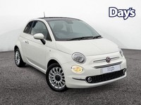 2023 Fiat 500 3dr 1.0 Mild Hybrid 70PS Manual Hatchback Petrol Manual