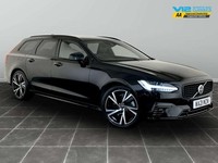  Volvo V90 2.0h T6 Recharge 11.6kWh R-Design Estate 5dr Petrol Plug-in Hybrid Au