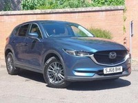 2018 Mazda CX-5 2.0 SE-L Nav+ 5dr SUV Petrol Manual