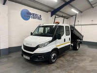 2023 Iveco Daily Daily 2.3D HPI 14V 35C 3750 L3 Euro 6 (s/s) 4dr (DRW) Tipper Di
