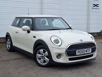 2019 MINI Hatchback 1.5 One Classic II 3dr Auto Hatchback Petrol Automatic