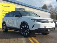 2025 Vauxhall Grandland 157kW GS 73kWh 5dr Auto HATCHBACK ELECTRIC Automatic